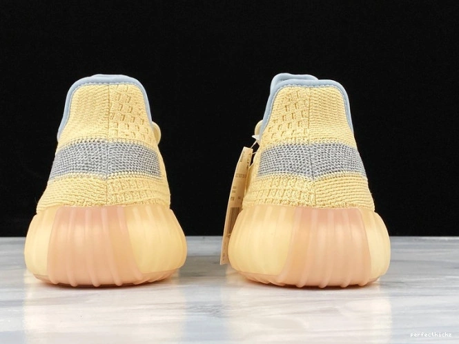 FY5158 Adidas Linen V2 Yeezy Boost 350 0825